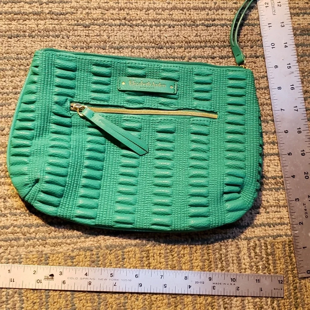 Elizabeth Arden makeup clutch